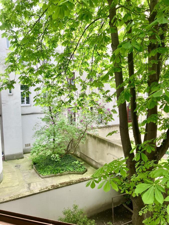 Jugendstil Apartment Vienne Extérieur photo