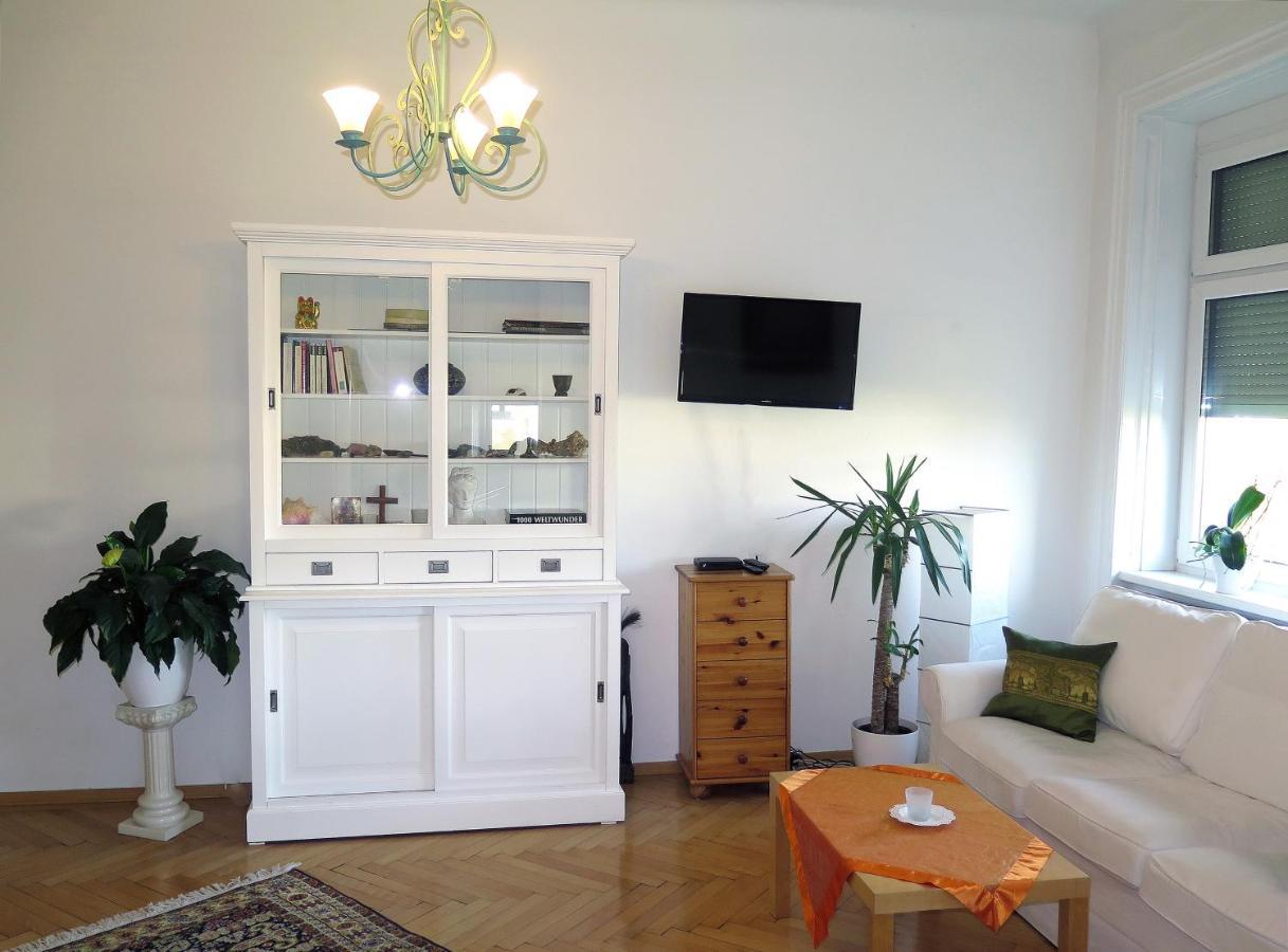 Jugendstil Apartment Vienne Extérieur photo